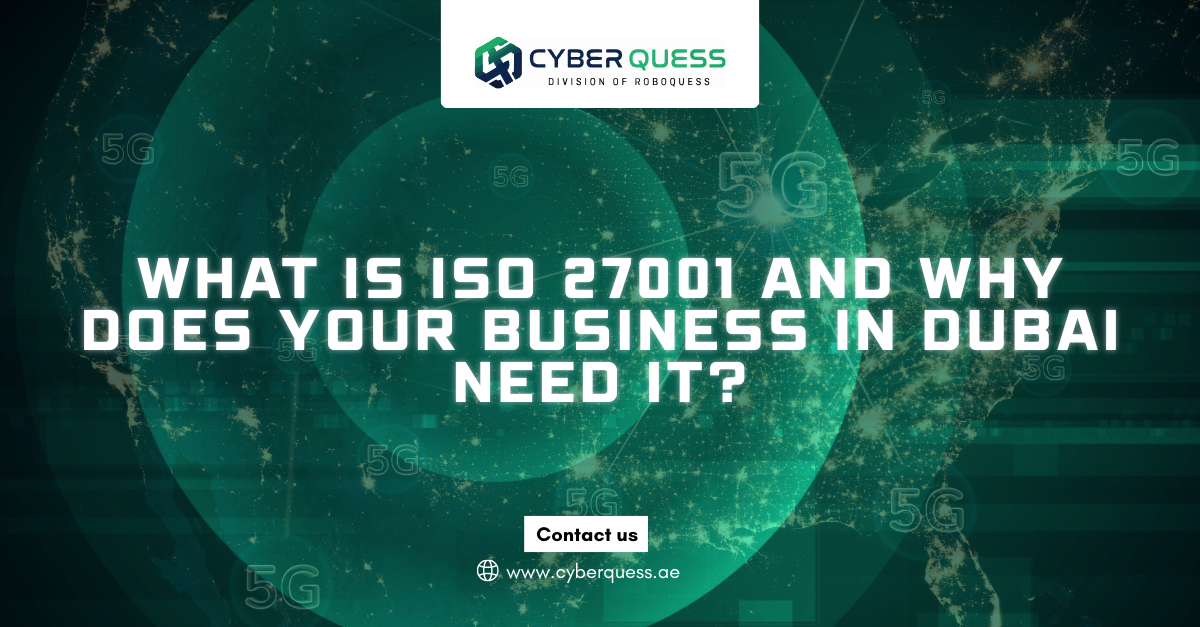 What is ISO 27001