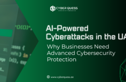 AI-Powered Cyberattacks in the UAE: Why Businesses Need Advanced Cybersecurity Protection
