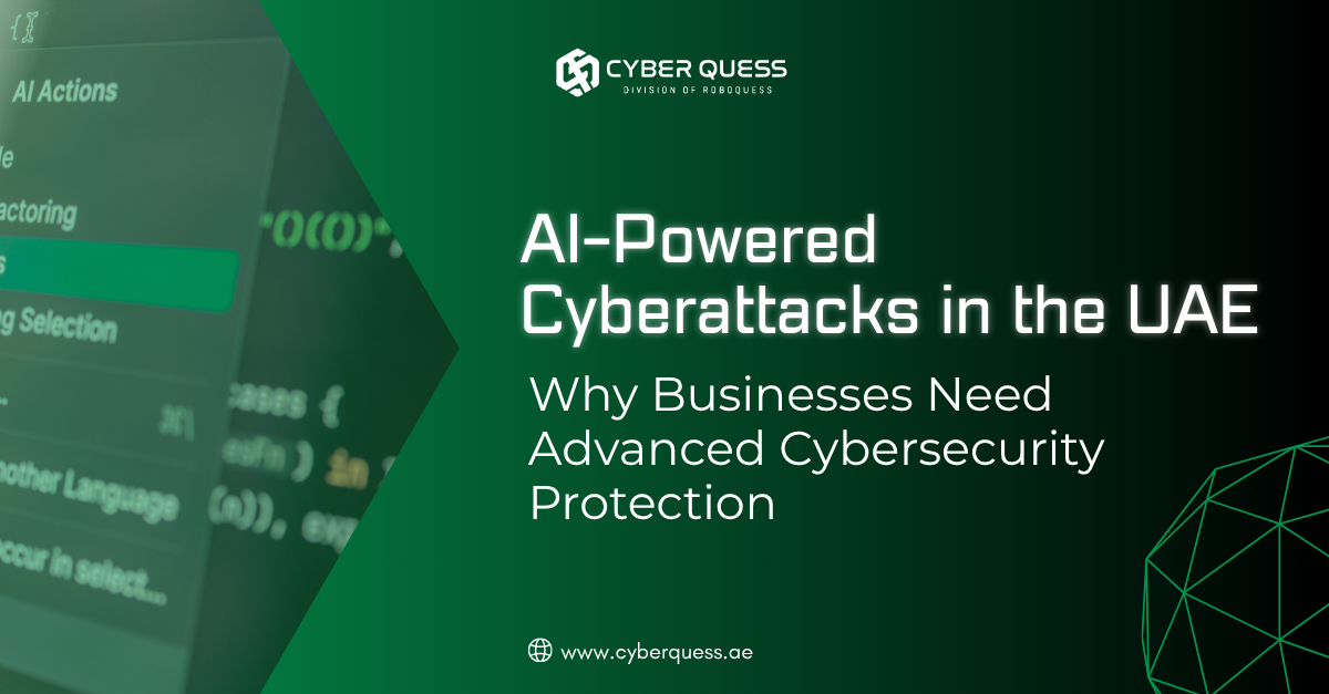Cyberattacks in the UAE