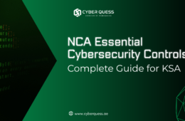 NCA Essential Cybersecurity Controls – Complete Guide for KSA