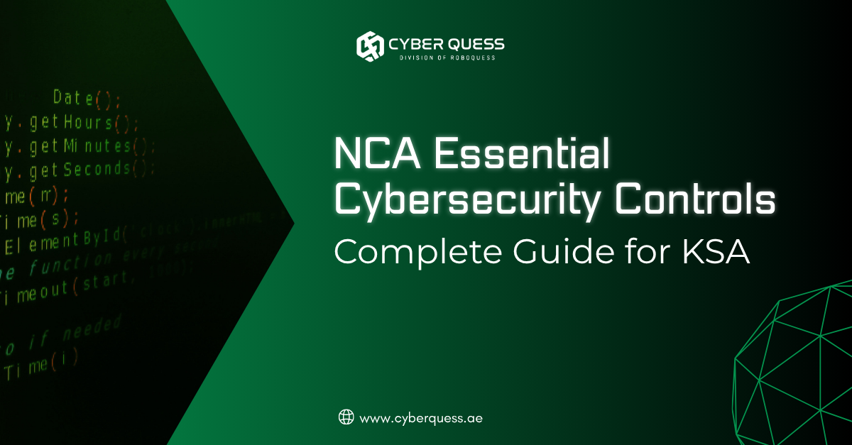 NCA essential