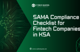 SAMA Compliance Checklist for Fintech Companies in KSA